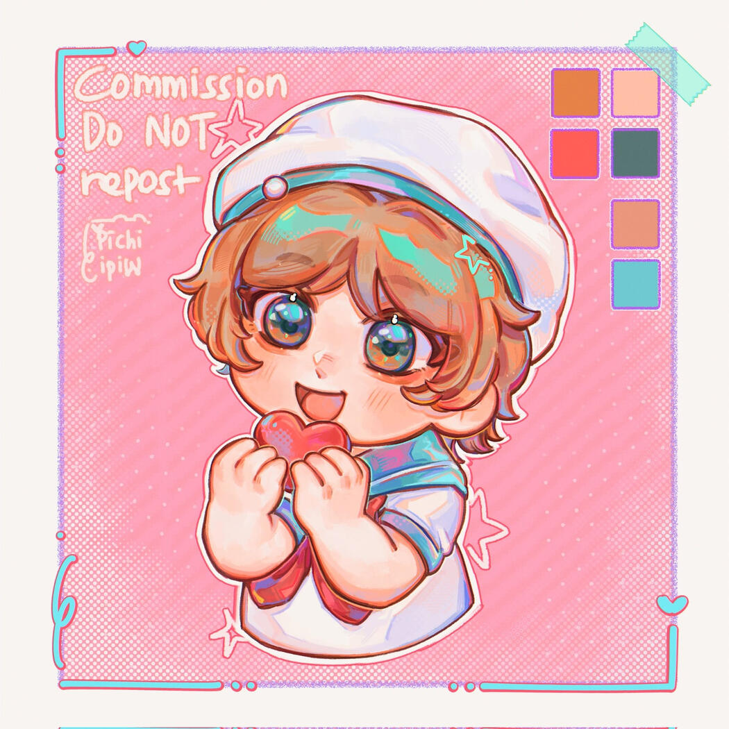 Commission work for Mai Commission work for Mai